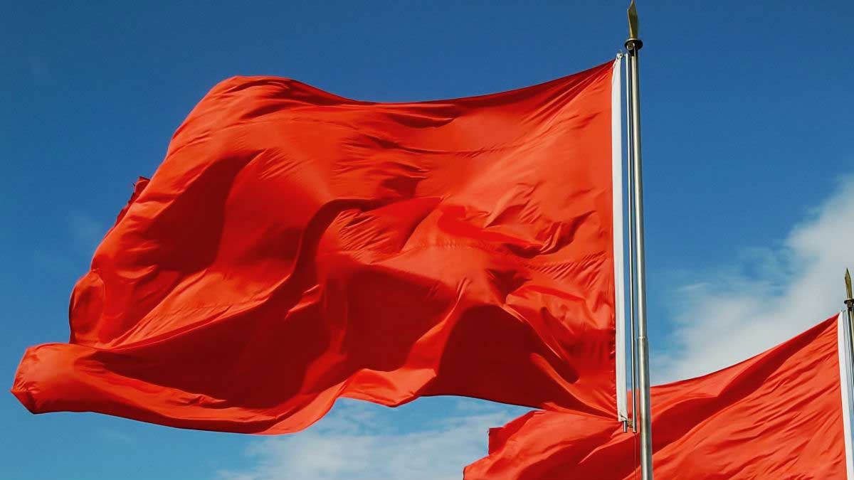 Red flags when choosing a forex broker
