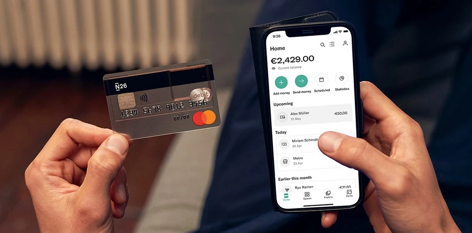 N26 bank