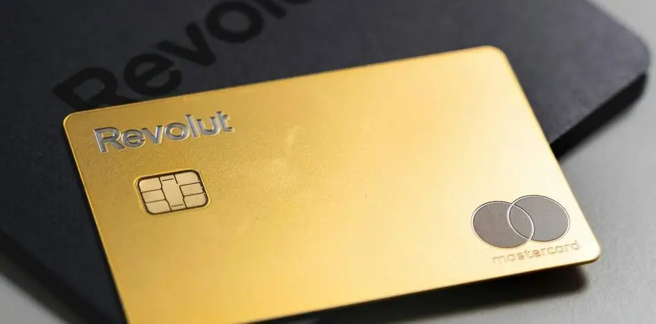 Revolut bank